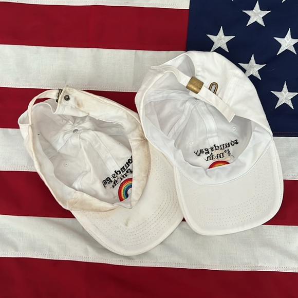 2 pride hats 🌈 - Picture 2 of 6